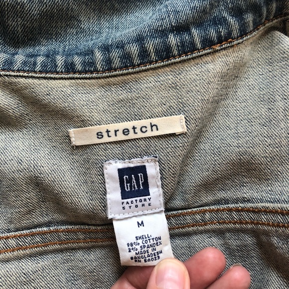 Jean Jacket - Picture 4 of 6